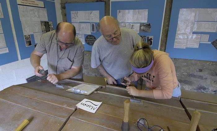 Inigo Jones Slate Works